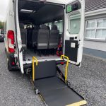 11 Optional Under Floor Lift Deployed