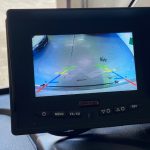 12 Optional Reversing Camera