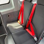6 All Age Adjustable Seatbelts