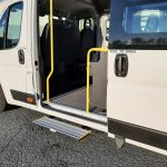 Side Door Step & Rails